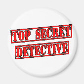 Geheimdetektiv Magnet (Vorne)