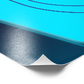 Geheimdienst Agent Detection Spy Mystery Party Fotodruck (Ecke)