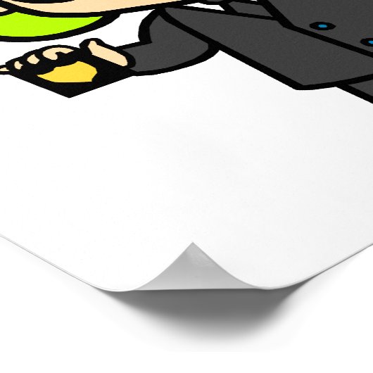 Geheimdienstmädchen 2 poster (Ecke)