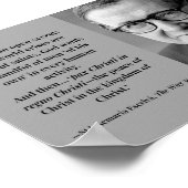 Geheimdrucke öffnen poster (Ecke)