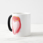 Geheime Bewunderermagie-Tasse Verwandlungstasse (Vorderseite Links)