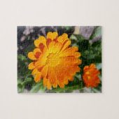 geheime Blume Puzzle (Horizontal)