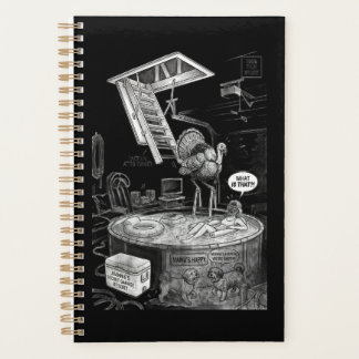 Geheime Garage Resort Lustiges Spiralnotizbuch Pla Planer