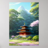 Geheime heilige Erde Poster (Vorne)