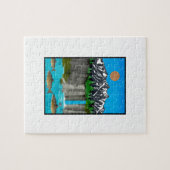 GEHEIME KLEINE STELLEN PUZZLE (Horizontal)