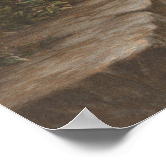 Geheime Korrespondenz: Mädcheninformation zu Verbo Poster (Ecke)