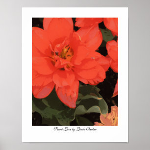 Geheime Liebe von Linda Becker Poster