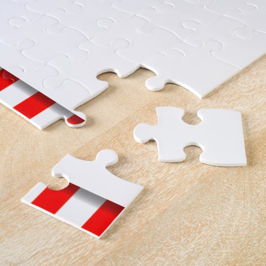 Geheime Sankt-Geschenkideen Puzzle (Seite)