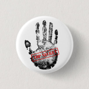 Geheime Schaltfläche Button