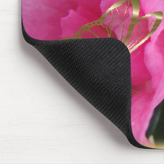 Geheime Schwester Mousepad (Ecke)