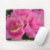 Geheime Schwester Mousepad (Mit Mouse)