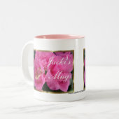 Geheime Schwester Tasse-fertigen besonders an Zweifarbige Tasse (Vorderseite Links)