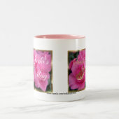 Geheime Schwester Tasse-fertigen besonders an Zweifarbige Tasse (Mittel)