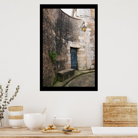 Geheime Stelle Poster (Küche)