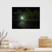 Geheime Stelle Poster (Küche)