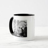 Geheime Studie von Wycliffes Bibel Tasse (Vorderseite Links)