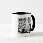 Geheime Studie von Wycliffes Bibel Tasse (VorderseiteRechts)