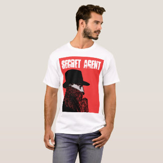 Geheimer Agent T-Shirt