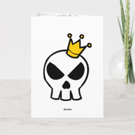 geheimer Garten Karte (Rückseite)