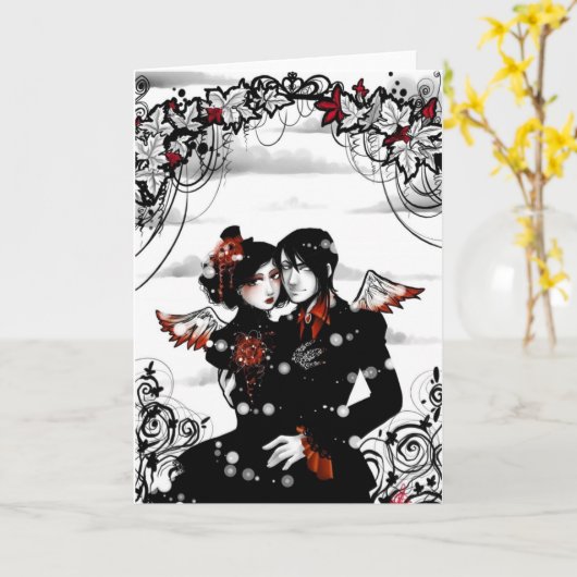 geheimer Garten Karte (Gelbe Blume)