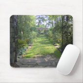 geheimer Garten mousepad (Mit Mouse)