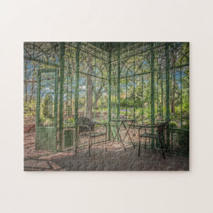 Geheimer Garten Puzzle