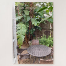 Geheimer Hof - ruhige Rätsel