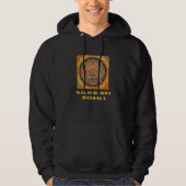 GEHEIMER KALACHAKRA HOODIE (Vorderseite)
