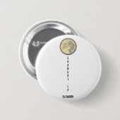 Geheimer Mitgliedsknopf Button (Vorne & Hinten)