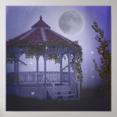 geheimer Ort Poster (Vorne)