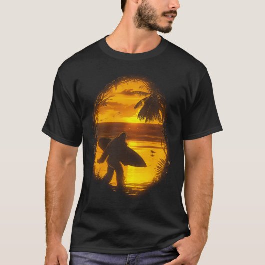 Geheimer Ort T-Shirt (Vorderseite)