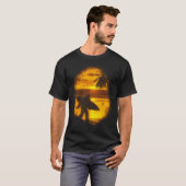 Geheimer Ort T-Shirt (Vorne ganz)