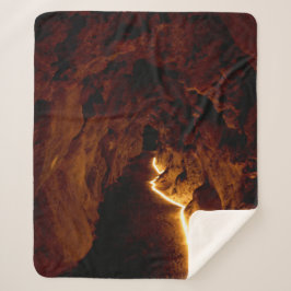 Geheimer portugiesischer Tunnel Sherpadecke