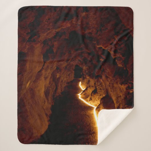 Geheimer portugiesischer Tunnel Sherpadecke (Vorderseite)