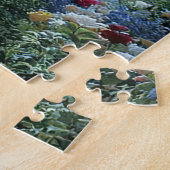 Geheimer Rosengarten-Puzzle Puzzle (Seite)