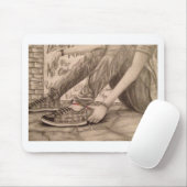 Geheimer Stolz Mousepad (Mit Mouse)