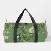 Geheimer Zufluchtsort Duffle Bag (Rückseite)