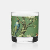 Geheimer Zufluchtsort Whiskyglas (Rückseite)