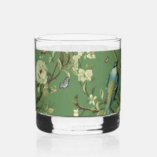 Geheimer Zufluchtsort Whiskyglas