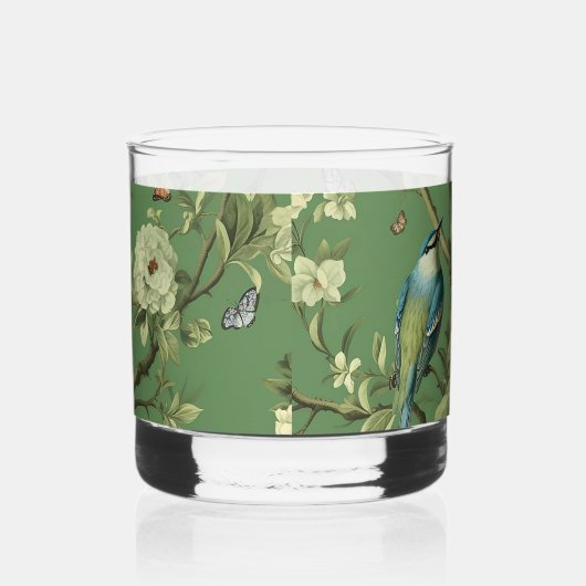 Geheimer Zufluchtsort Whiskyglas (Links)