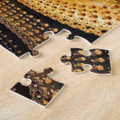 GEHEIMES FRAKTAL DESIGN PUZZLE (Seite)