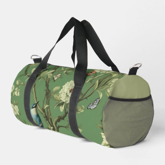 Geheimes Heiligtum Duffle Bag (Rechte Ecke)