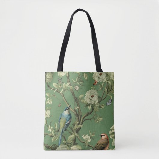 Geheimes Heiligtum Tasche (Vorderseite)