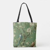 Geheimes Heiligtum Tasche (Rückseite)