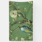 Geheimes Refugium Banner (Vertikal)