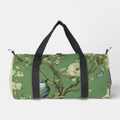 Geheimes Refugium Duffle Bag (Vorderseite)