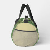 Geheimes Refugium Duffle Bag (Rechts)
