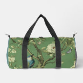 Geheimes Refugium Duffle Bag (Vorderseite)