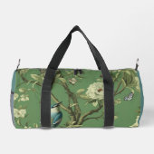 Geheimes Refugium Duffle Bag (Rückseite)