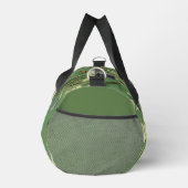 Geheimes Refugium Duffle Bag (Rechts)